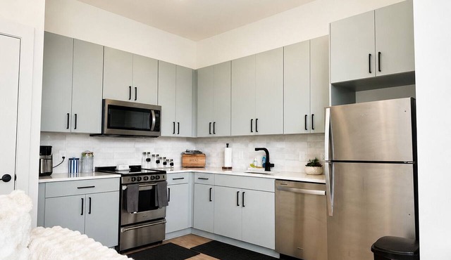 Cozy 1-bedroom apartment in gorgeous noda Charlotte area