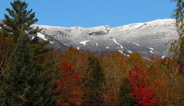 Cozy 2-bedroom Trapp Family Lodge ski Guest House in Stowe VT in Stowe