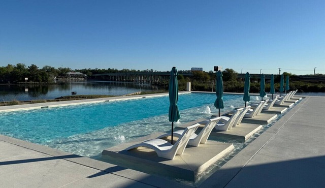 Cozy 2Bdrm 2Bath Condo #109 with private pool!