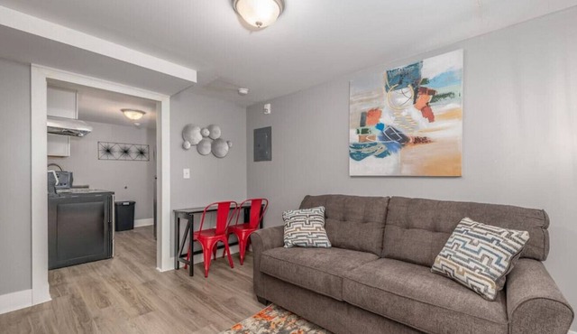 Cozy & Budget Studio | Downtown Augusta in Augusta