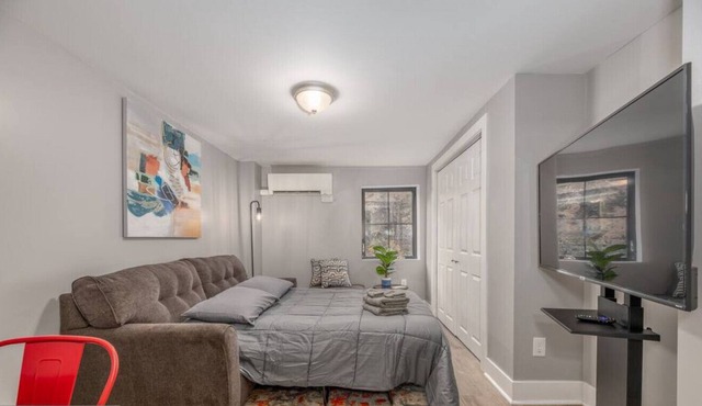 Cozy & Budget Studio | Downtown Augusta in Augusta