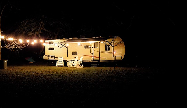 Cozy Camper 2-bedroom RV in Americus GA