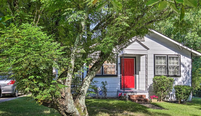 Cozy Cottage ~ 1 Mi to Augusta Ntl Golf Course!