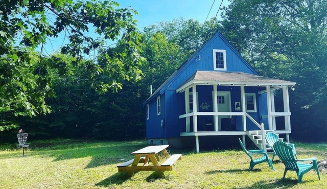 Cozy cottage in the Winthrop Lakes Area in Winthrop