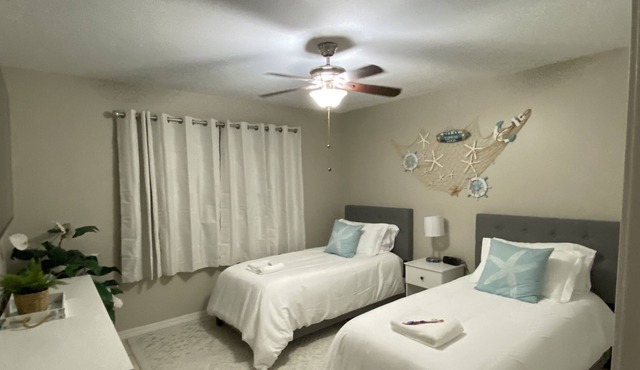 Cozy Getaway Family Friendly Home