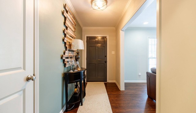 Cozy home-Entire home in Valdosta, Georgia, United States
