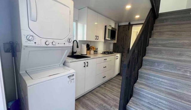 Cozy Loft for Solo Stay Workspace at West Hills and private internet modem