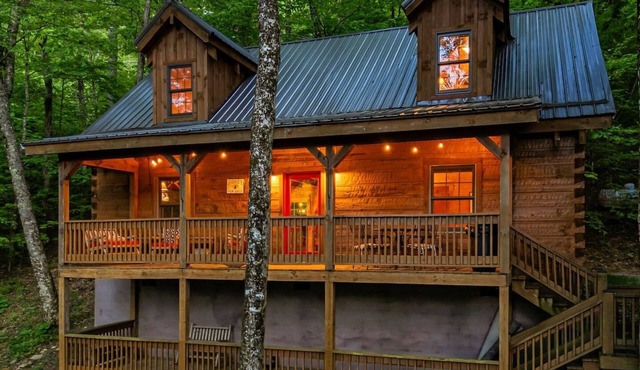 Cozy Mars Hill Cabin Near Asheville