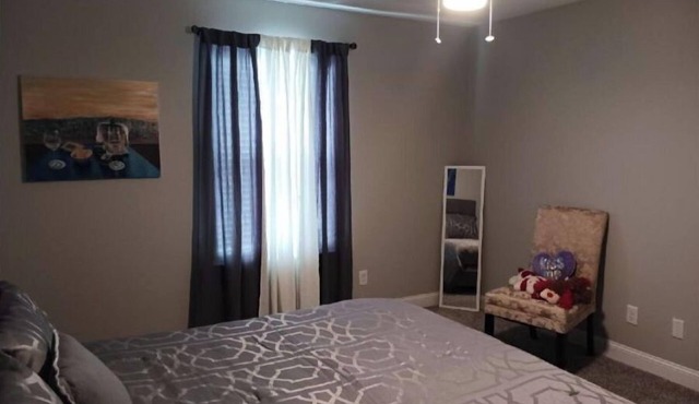Cozy, peaceful and beautiful fully furnished property ready to move in!