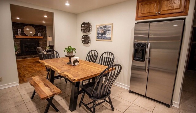 Cozy Pet-Friendly Cowboy House in Ellensburg