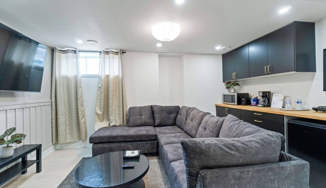 Cozy & Private Basement Suite with All Amenities in Carleton Place