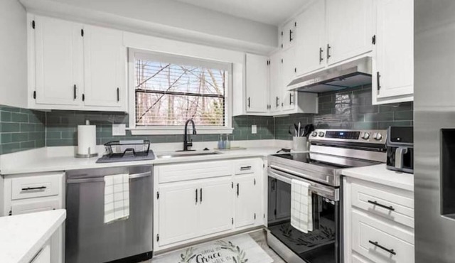 Cozy Spacious Haven Near ATL & Hartsfield-Jackson
