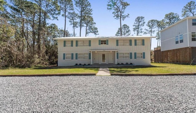 Dauphin Island Condos Near the Beach - Unit 3