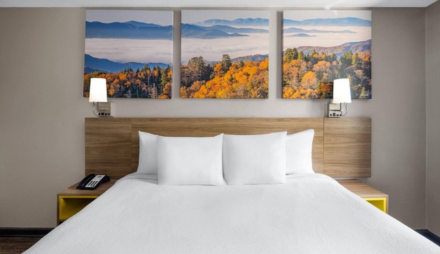 Days Inn by Wyndham College Park Airport Best Road