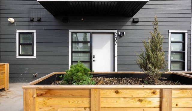 Designer Studio with City view in Calgary