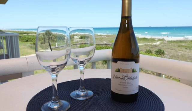 Direct Ocean! Your New Favorite Place To Stay!