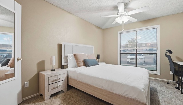 District West Apartments | Your Space to Settle In in Lubbock