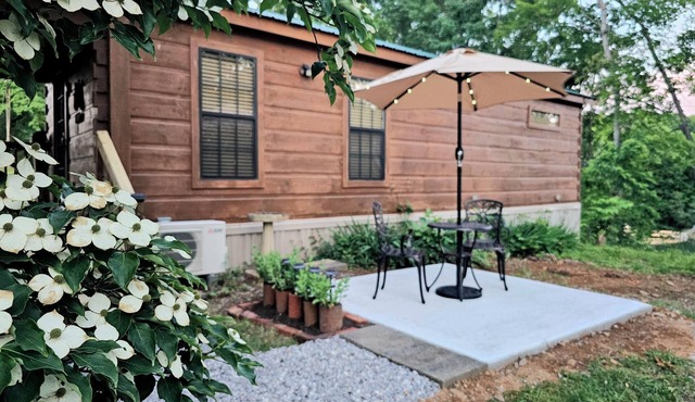 Dogwood Cabin- Stay 4 nights and Get One Free!