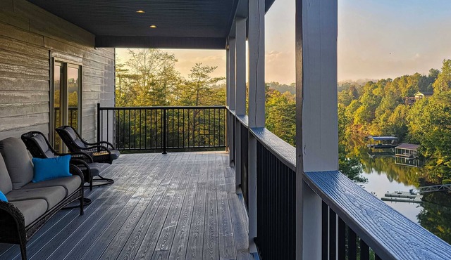 Douglas Lake Cabin Retreat・Views・Near Dolly・Games