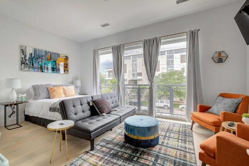 Downtown Denver Studio < 1 Mi to Coors Field! in Denver