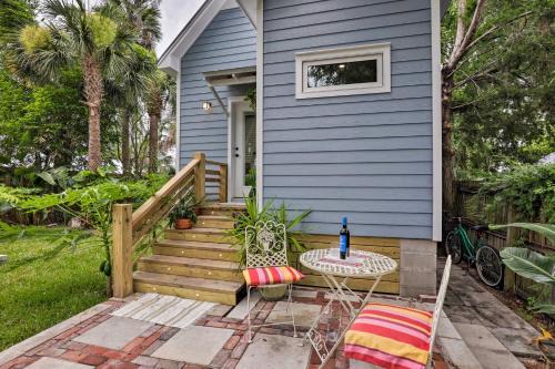 Downtown St Augustine Studio Less Than 3 Mi to Beach! in St. Augustine