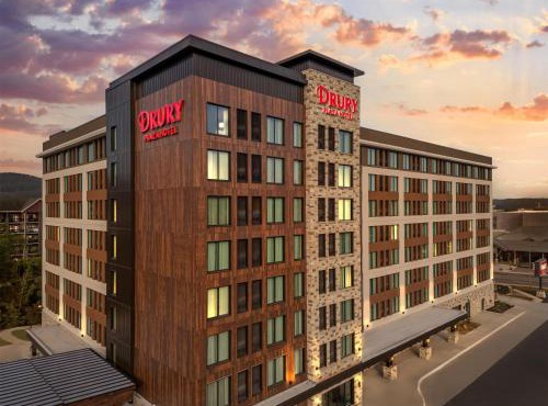 Drury Plaza Hotel Pigeon Forge in Pigeon Forge