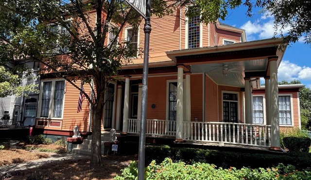 Duane Allman's Former Home