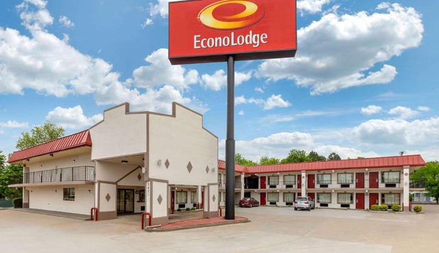 Econo Lodge Chattanooga Northeast - Ooltewah in Silverdale