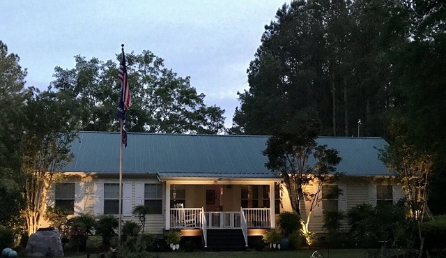 Edisto River Retreat