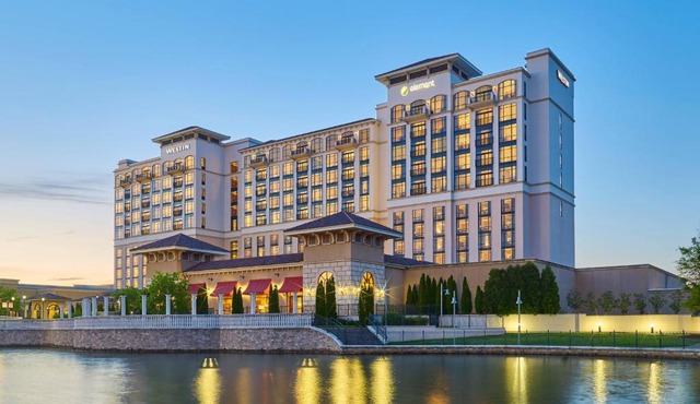Element by Marriott Huntsville