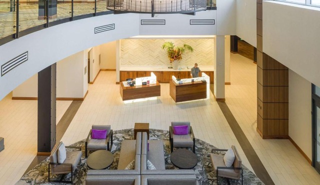 Embassy Suites By Hilton Berkeley Heights in Berkeley Heights
