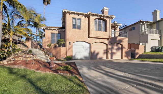 Encinitas Retreat, Private Pool and Spa, Short Drive to Beach in Encinitas
