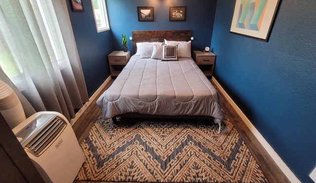 Entire bungalow hosted by Mychal & Mara in Eugene