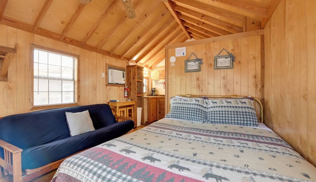 Escape to Blue Ridge Mtns! Studio w/Resort Perks