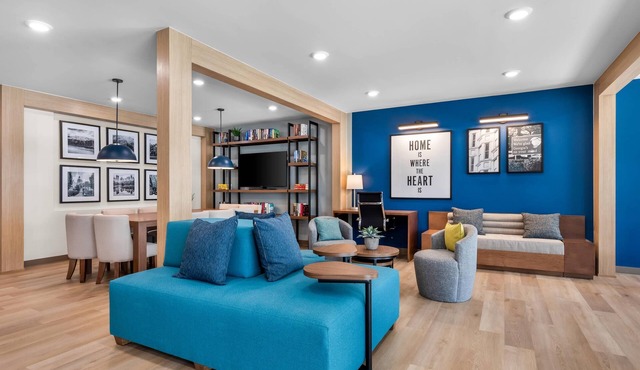 Everhome Suites Stockbridge Atlanta