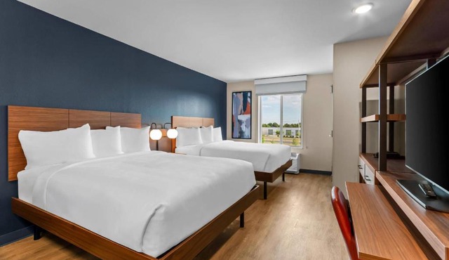 Everhome Suites Panama City Beach