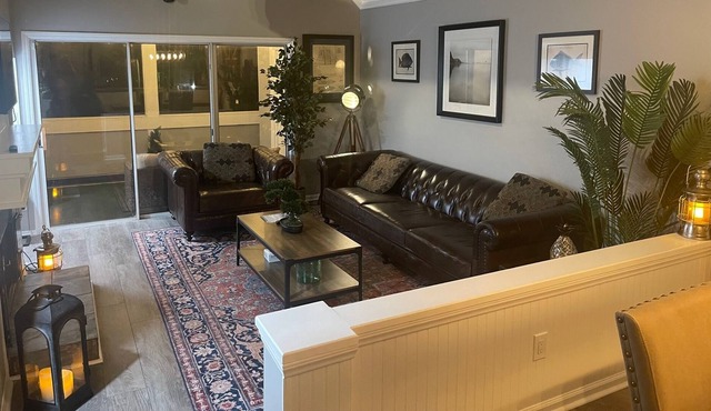 Executive Townhome
