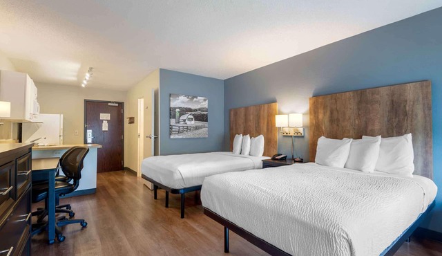 Extended Stay America Select Suites - Charlotte - University Place