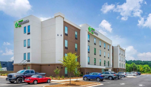 Extended Stay America Suites - Atlanta - McDonough