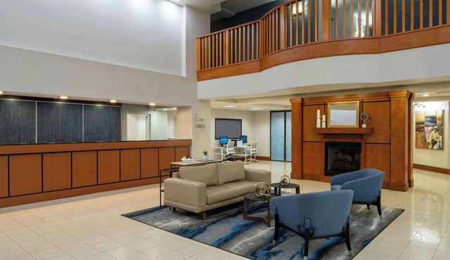 Fairfield Inn & Suites Atlanta Airport South/Sullivan Road