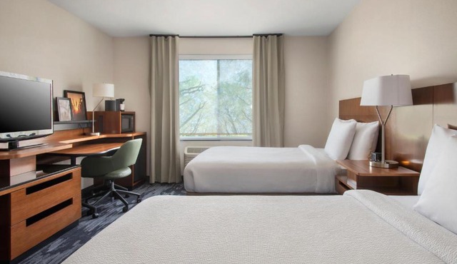 Fairfield Inn & Suites by Marriott Watertown Thousand Islands in Watertown