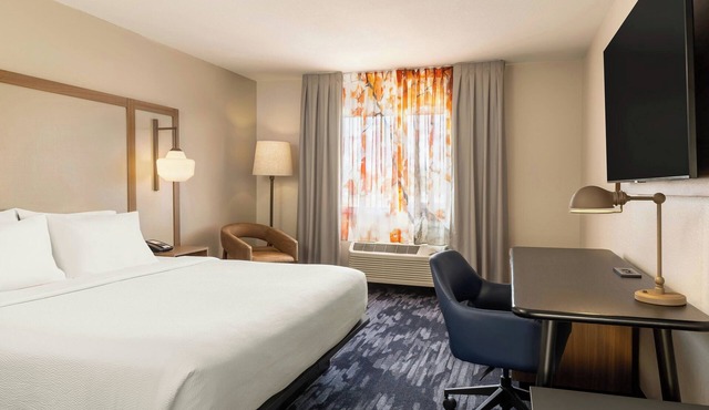 Fairfield Inn & Suites Minneapolis St. Paul/Roseville in Roseville