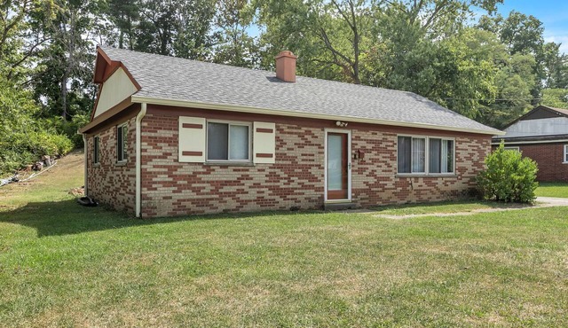 Family-Friendly Retreat with Private Yard Near Over-the-Rhine in Cincinnati, Ohio in Cincinnati