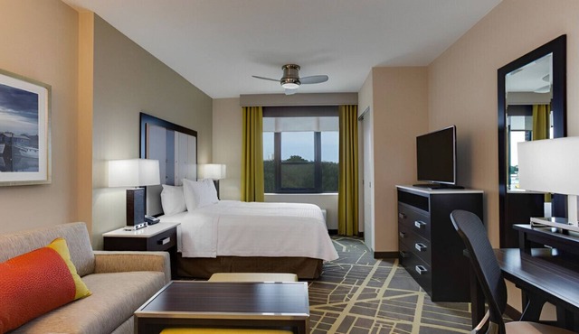 Fantastic City View Room with Free Hot Breakfast