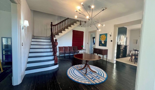 Featured in HGTVs Cheap Old Houses, Recently Remodeled 3 Bedroom Colonial in Cambridge