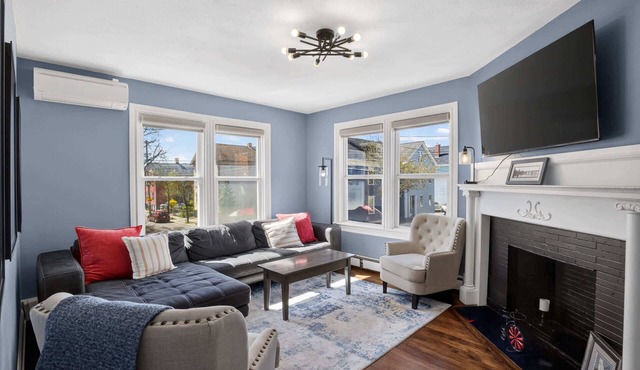 Federal Hill PRIDE 2 - Multi-Level Townhouse