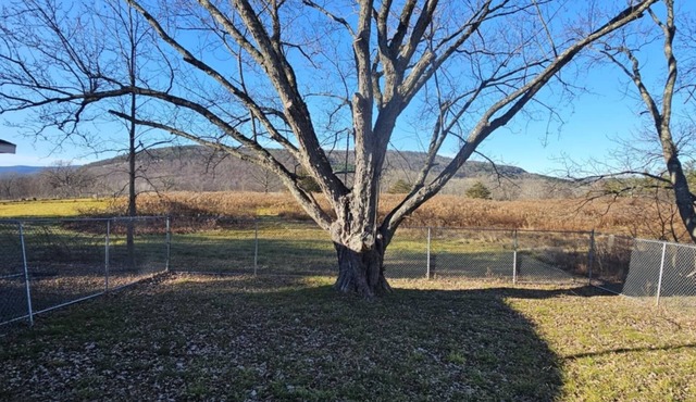 Fenced dog yard, creek fishing access, privacy and stunning sunset views! in Schoharie