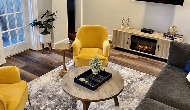 FIFA 2026 Walk to Stadium | 2BR Unit 21G ATL