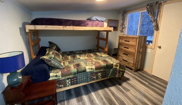 Flippin Crazy Fishing & Lodging in Kasilof