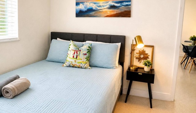 Fort Lauderdale Family Retreat Near Airport, Beaches Cruise Port